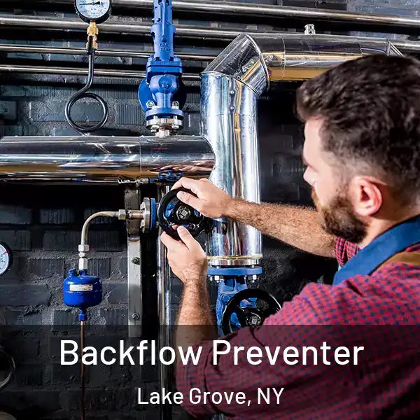  Backflow Preventer Lake Grove, NY
