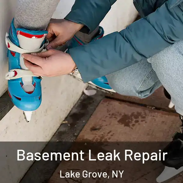  Basement Leak Repair Lake Grove, NY