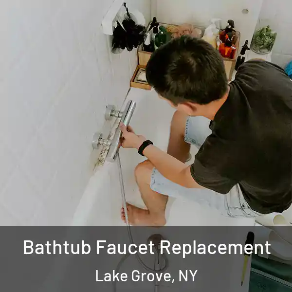  Bathtub Faucet Replacement Lake Grove, NY