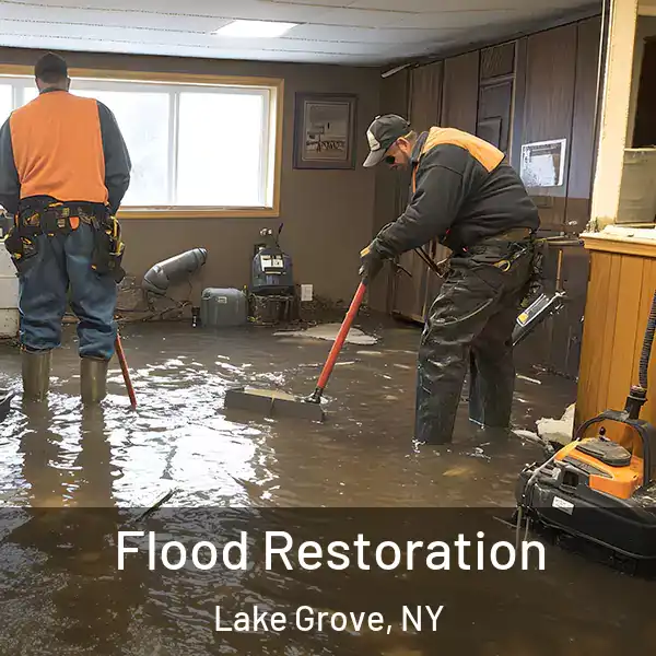  Flood Restoration Lake Grove, NY