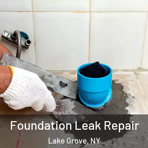  Foundation Leak Repair Lake Grove, NY