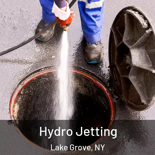  Hydro Jetting Lake Grove, NY