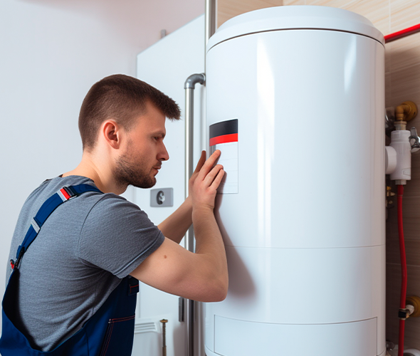 Gas Water Heater Plumber in Lake Grove, NY
