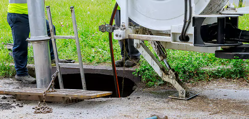 Drain Unblocking in Lake Grove