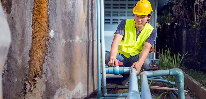 Pipe Replacement in Lake Grove