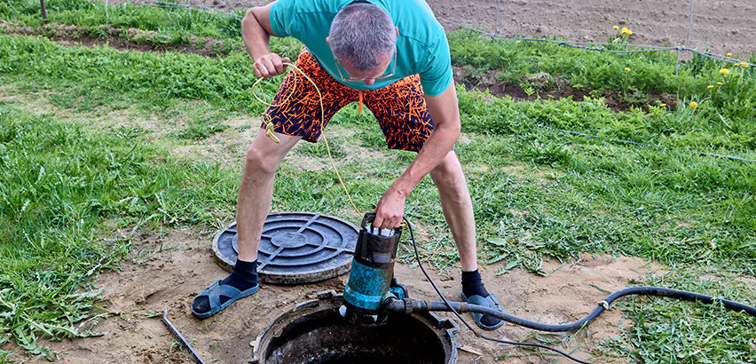 Sewage Ejector Pump Installation in Lake Grove