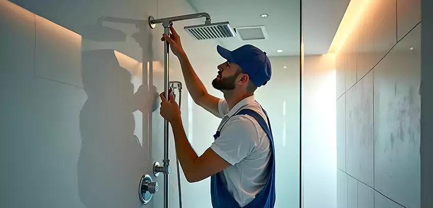 Walk In Shower Installation in Lake Grove