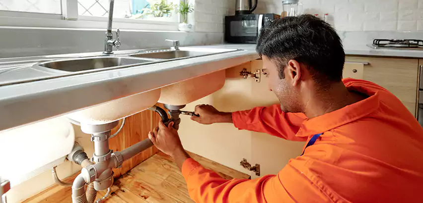 Sink Drain Replacement in Lake Grove