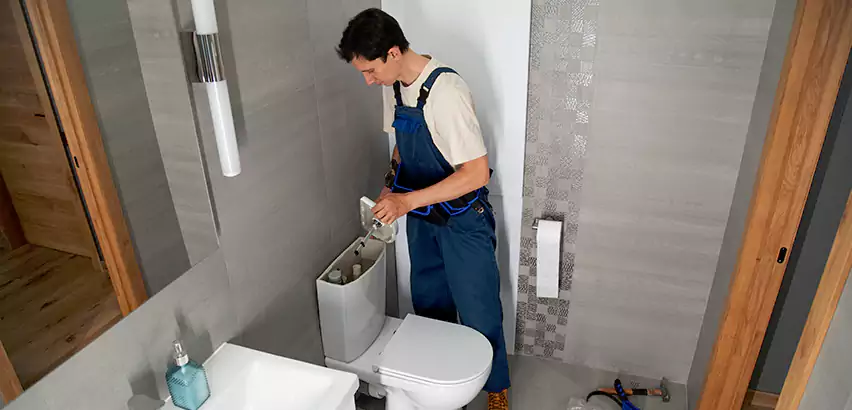 Toilet Installation in Lake Grove