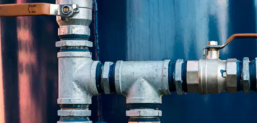 Backflow Preventer Replacement in Lake Grove