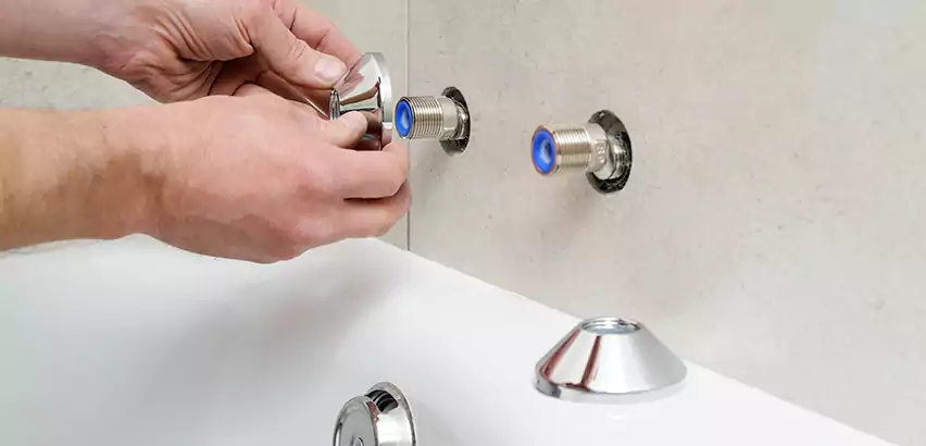 Bathtub Faucet Diverter Replacement in Lake Grove
