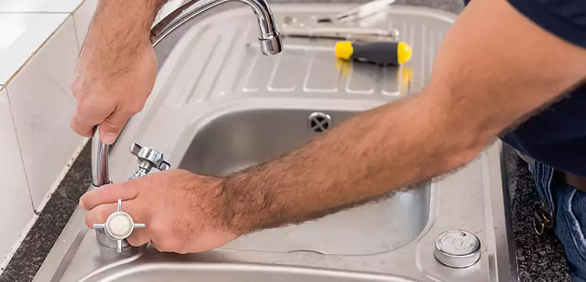 Outdoor Faucet Repair in Lake Grove