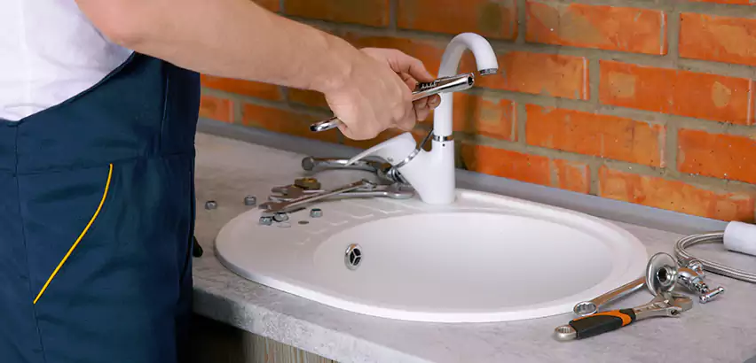 Outdoor Faucet Replacement in Lake Grove