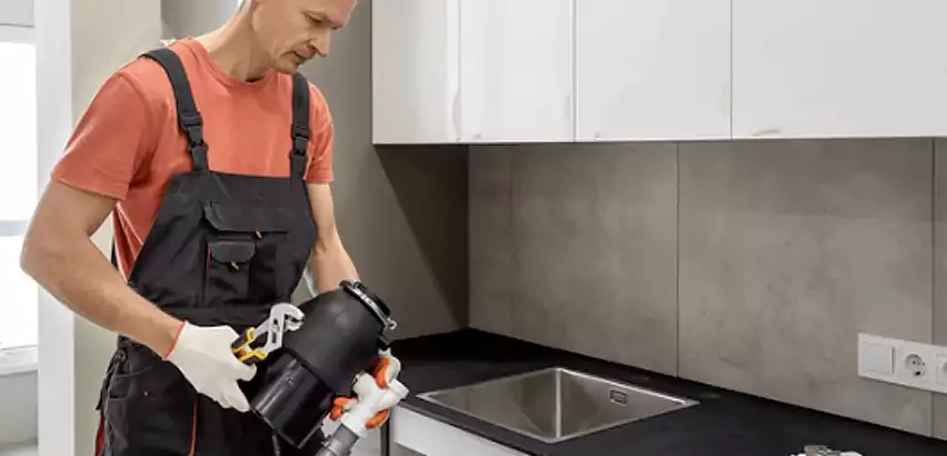 Clogged Sink Garbage Disposal Repair in Lake Grove, NY