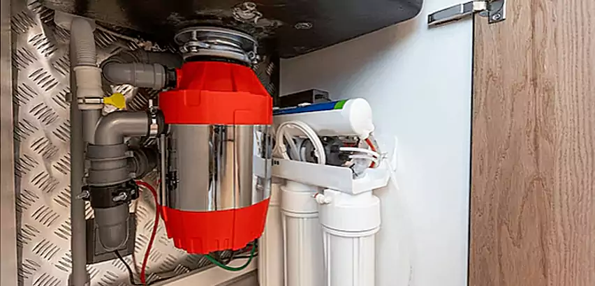 Garbage Disposal Switch Replacement in Lake Grove, NY