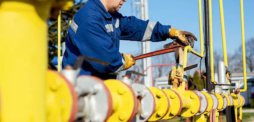 Emergency Gas Line Repair in Lake Grove