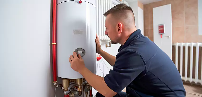 Natural Gas Water Heater Repair in Lake Grove, NY