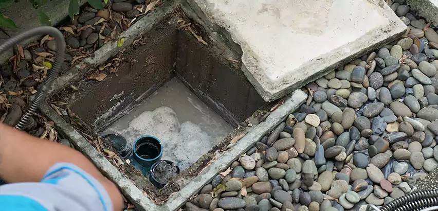 Big Dipper Grease Trap Repair in Lake Grove, NY