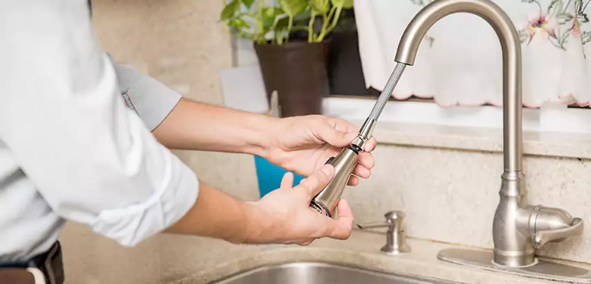 Kitchen Sink Faucet Installation in Lake Grove, NY