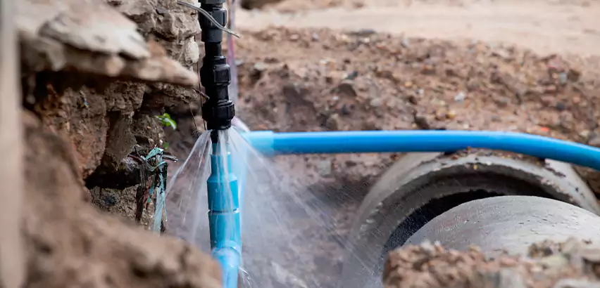 Burst Pipe Repair Lake Grove, NY
