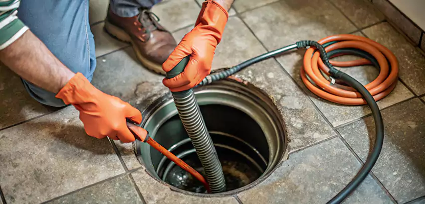 Sewer Line Root Removal in Lake Grove