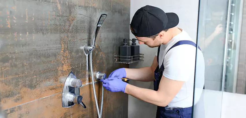 Shower Pan Replacement in Lake Grove