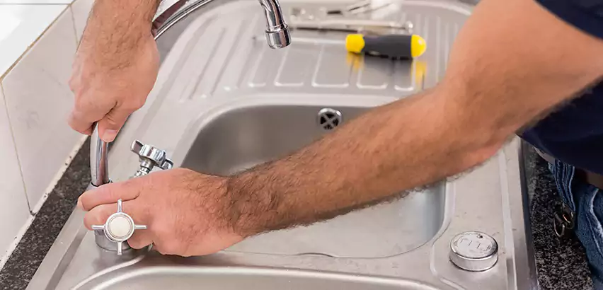 Sink Drain Repair in Lake Grove