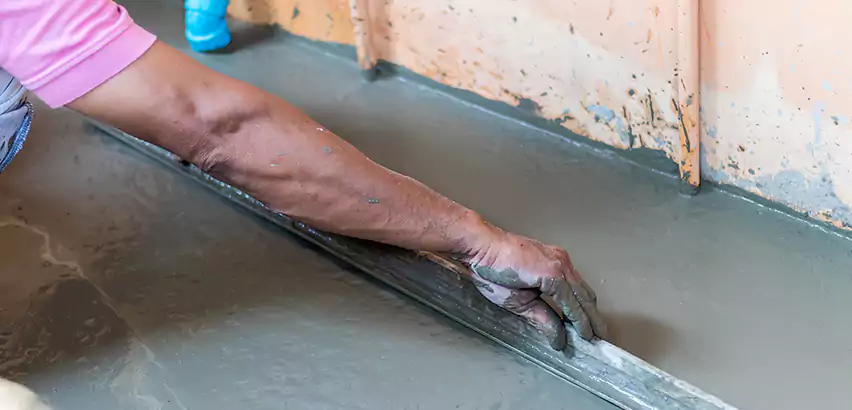 Foundation Slab Leak Repair in Lake Grove, NY