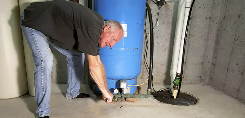 Sump Pump Check Valve Replacement in Lake Grove