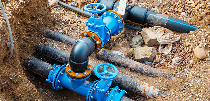 Trenchless Water Line Repair Lake Grove, NY
