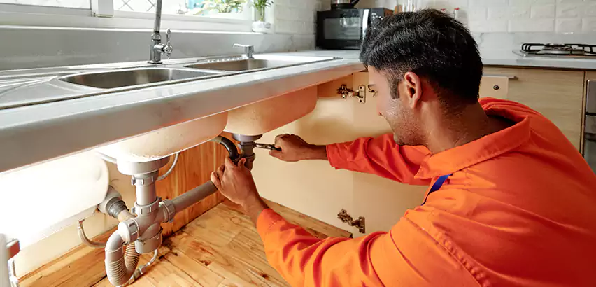 Plumbing Leak Repair in Lake Grove, NY