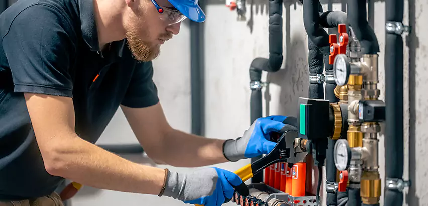 Rainsoft Water Softener Maintenance in Lake Grove