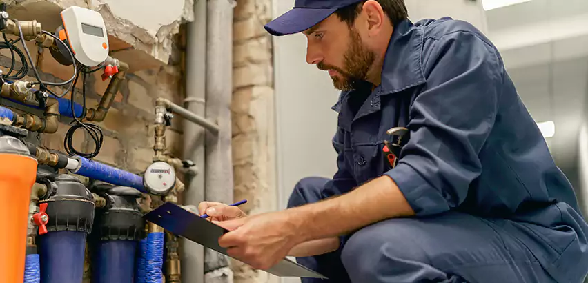 Kinetico Water Softener Repair in Lake Grove, NY