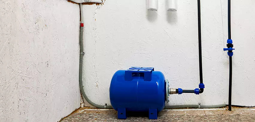 Wellmate Pressure Tank Bladder Replacement in Lake Grove