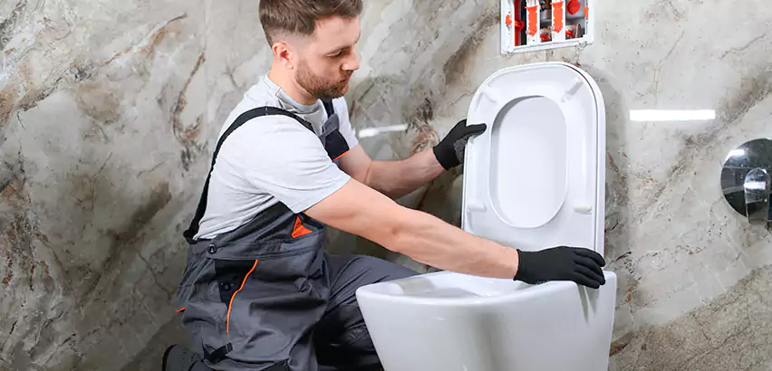 Urinal Installation in Lake Grove