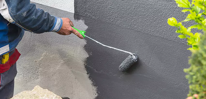 Walls Waterproofing in Lake Grove, NY