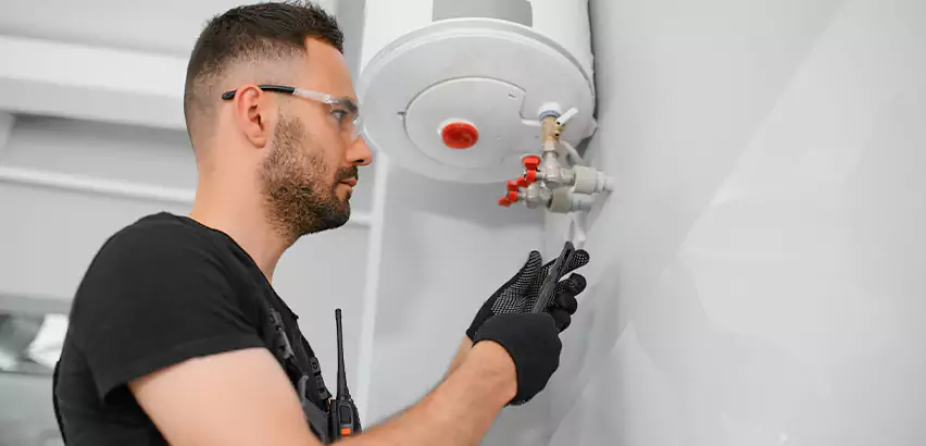 Water Heater Expansion Tank Installation in Lake Grove, NY