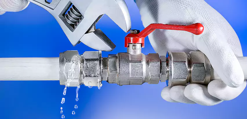 Water Line Repair in Lake Grove, NY