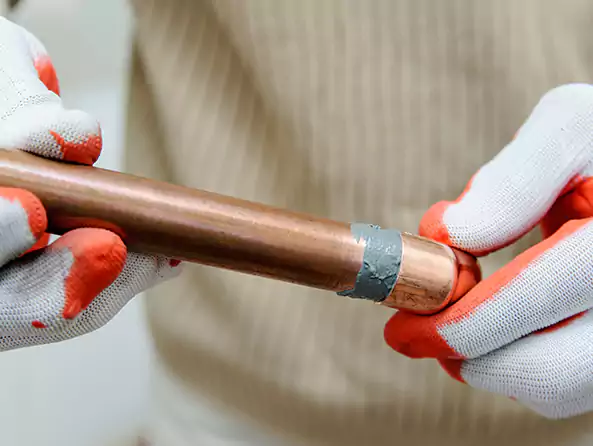 Why Choose Lake Grove Plumbing for Copper Pipe Leak Repair in Lake Grove, NY?