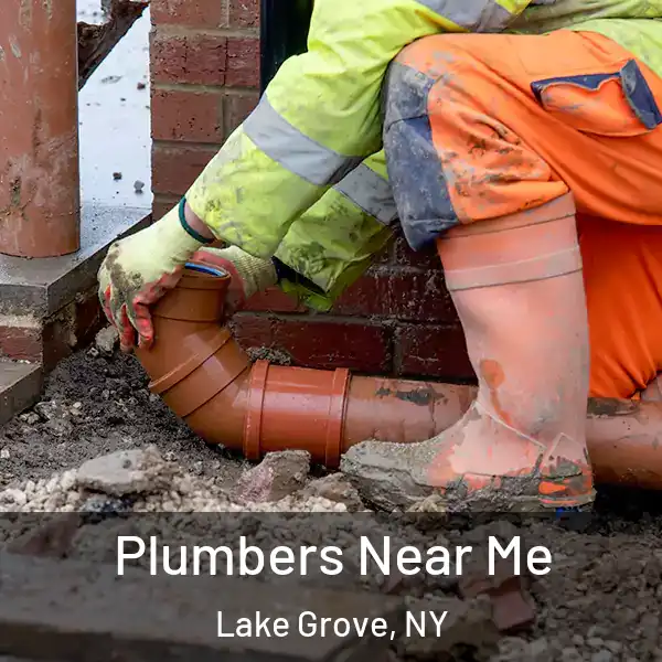 Plumbers Near Me Lake Grove, NY