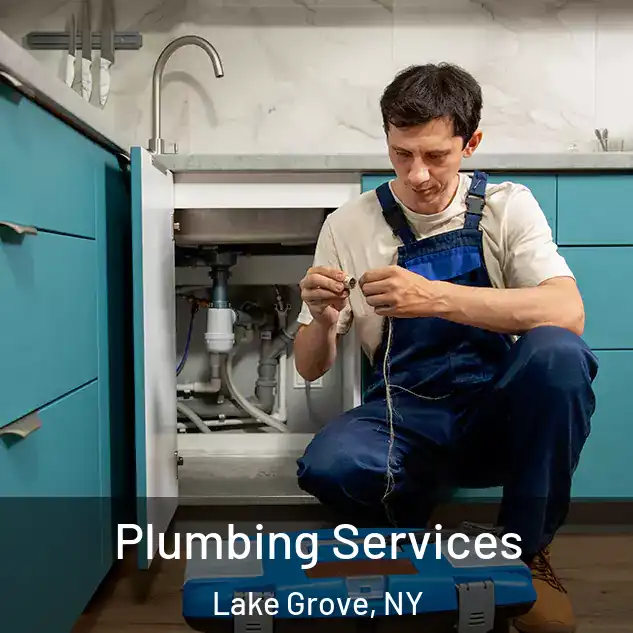 Plumbing Services Lake Grove, NY