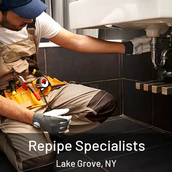  Repipe Specialists Lake Grove, NY