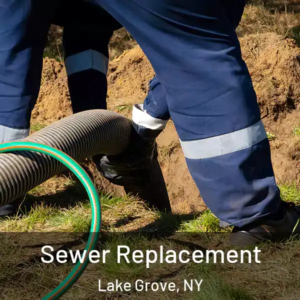  Sewer Replacement Lake Grove, NY