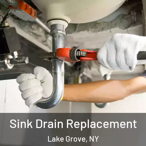  Sink Drain Replacement Lake Grove, NY