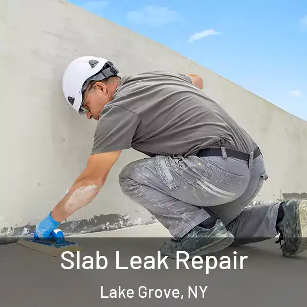  Slab Leak Repair Lake Grove, NY