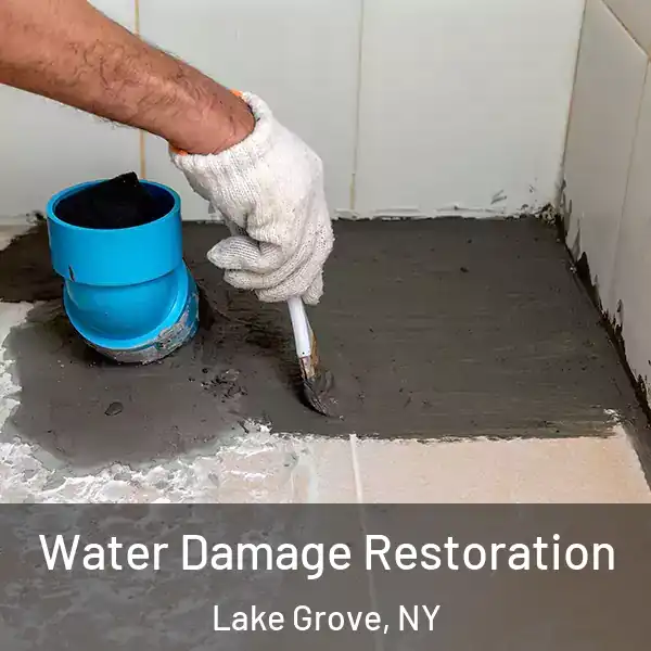  Water Damage Restoration Lake Grove, NY