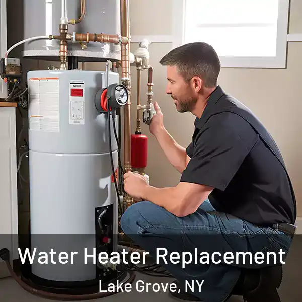  Water Heater Replacement Lake Grove, NY