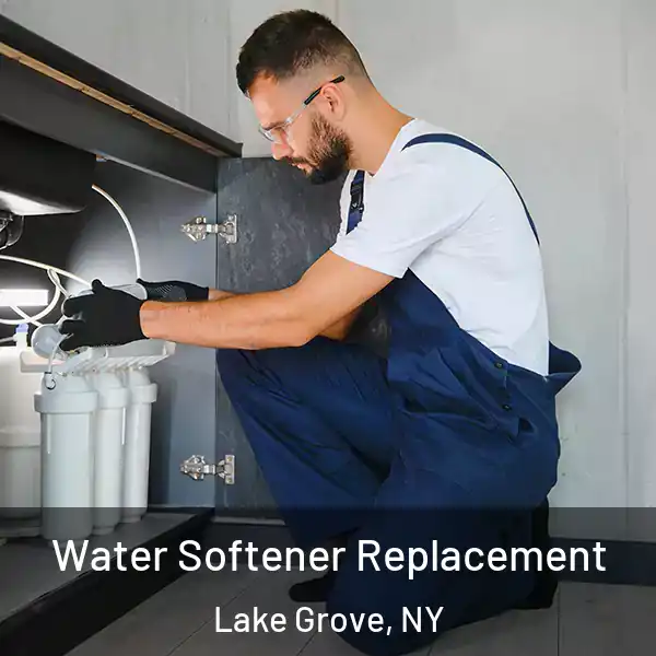  Water Softener Replacement Lake Grove, NY