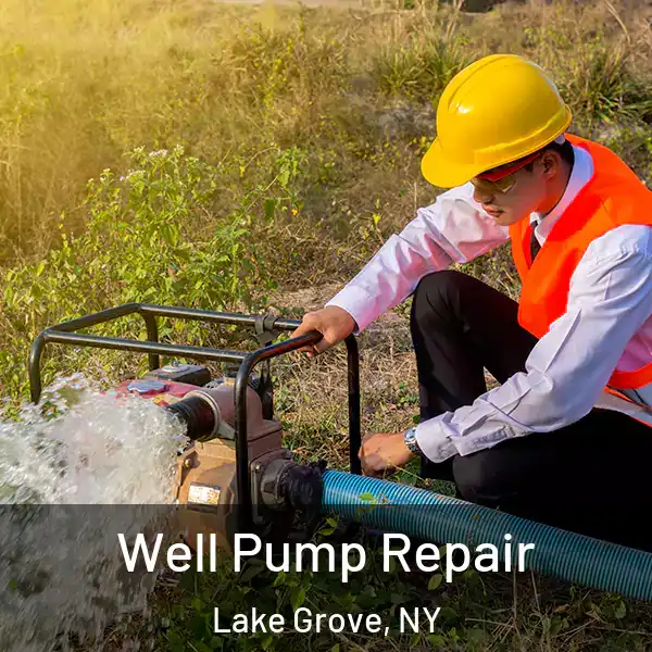  Well Pump Repair Lake Grove, NY
